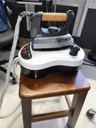 Plancha de vapor MAXI vapore