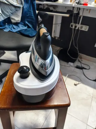 Plancha de vapor MAXI vapore