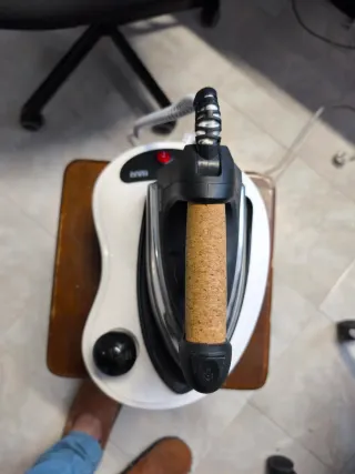 Plancha de vapor MAXI vapore