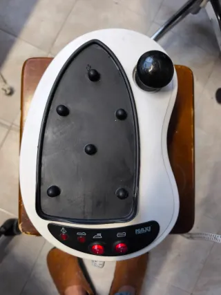 Plancha de vapor MAXI vapore