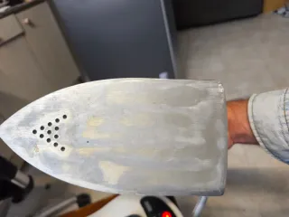 Plancha de vapor MAXI vapore