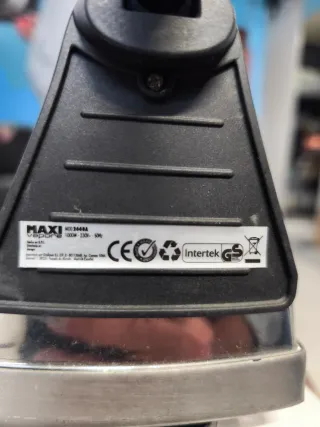 Plancha de vapor MAXI vapore