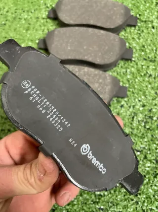 Pastillas Freno Citroen Opel Fiat