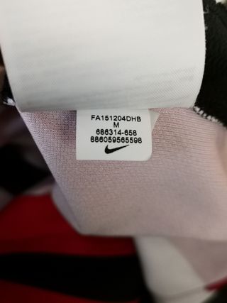 Athletic Club Camiseta 2015/16