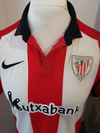 Athletic Club Camiseta 2015/16