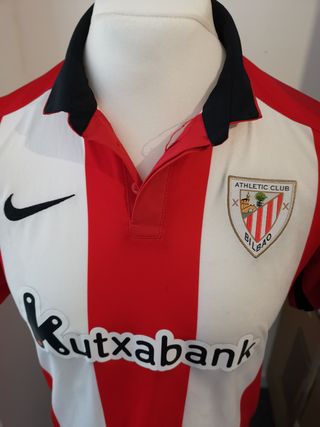 Athletic Club Camiseta 2015/16