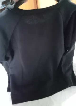 Felpa Vero Moda nera #fashionfix