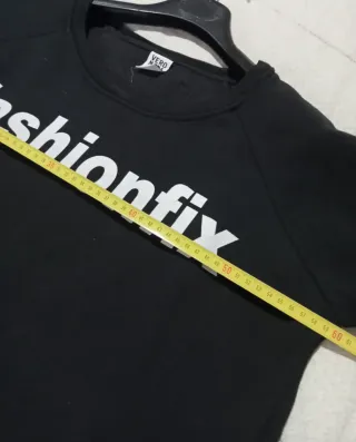 Felpa Vero Moda nera #fashionfix