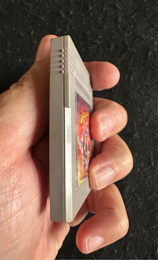 Cartuccia Nintendo Game Boy DuckTales gioco