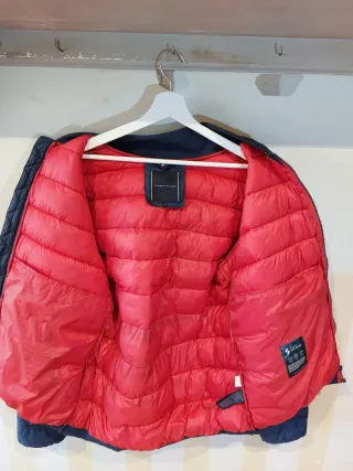 Chaqueta Tommy Hilfiger Azul