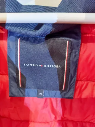 Chaqueta Tommy Hilfiger Azul