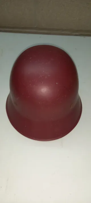 Casco bombero alemán