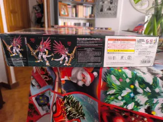Kit plástico Shinegreymon Bandai
