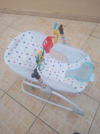 Mecedora Disney Mickey