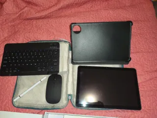 Pack Tablet DOOGEE Tab A9 VIP + Teclado