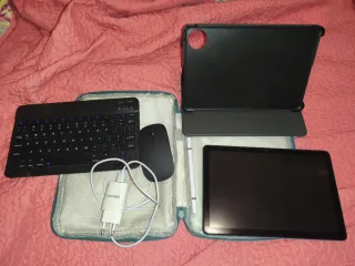 Pack Tablet DOOGEE Tab A9 VIP + Teclado