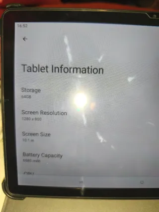 Pack Tablet DOOGEE Tab A9 VIP + Teclado