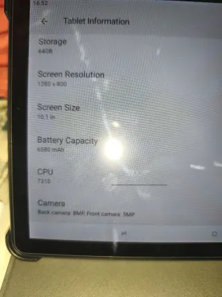 Pack Tablet DOOGEE Tab A9 VIP + Teclado
