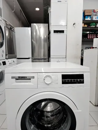Lavatrice Bosch Serie 6 8kg 1400 RPM con garanzia