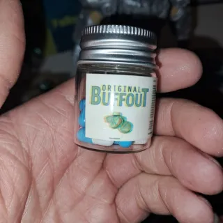 Figura Fallout con extras