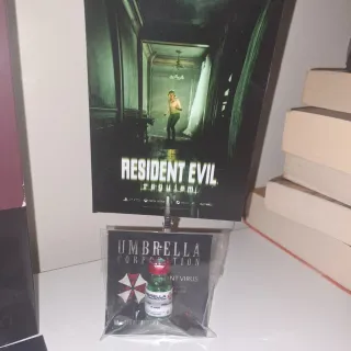 Figura Fallout con extras