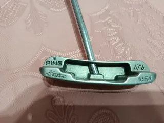 Putter Putt Ping Largo Belly Grip Nuevo 21 pulgada