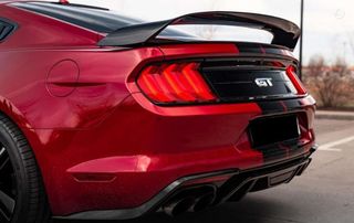 Ford GT 5.0 V8 MUSTANG 55 ANIVERSARIO GT 5.0 V8 MUSTANG 55 ANIVERSARIO