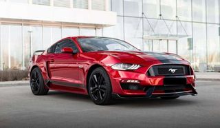 Ford GT 5.0 V8 MUSTANG 55 ANIVERSARIO GT 5.0 V8 MUSTANG 55 ANIVERSARIO