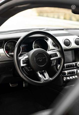 Ford GT 5.0 V8 MUSTANG 55 ANIVERSARIO GT 5.0 V8 MUSTANG 55 ANIVERSARIO