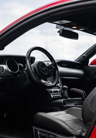 Ford GT 5.0 V8 MUSTANG 55 ANIVERSARIO GT 5.0 V8 MUSTANG 55 ANIVERSARIO