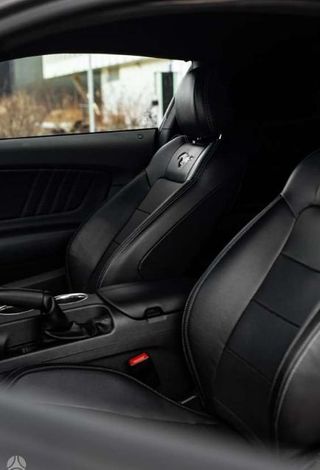 Ford GT 5.0 V8 MUSTANG 55 ANIVERSARIO GT 5.0 V8 MUSTANG 55 ANIVERSARIO