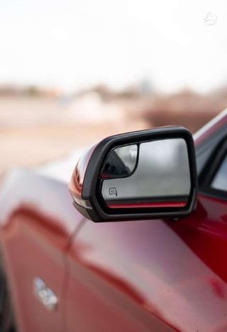 Ford GT 5.0 V8 MUSTANG 55 ANIVERSARIO GT 5.0 V8 MUSTANG 55 ANIVERSARIO