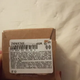 Pack 2 tiradores metálicos Zara Home