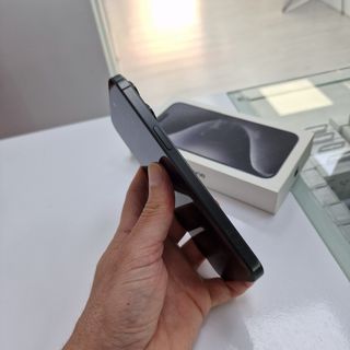 iPhone 15 Pro Max 256GB Negro + Factura y Garantía