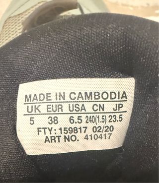 Zapatillas Trekking Salomon Gore-Tex