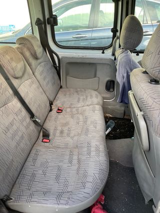 Despiece Renault Kangoo 2007