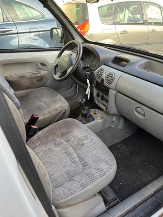 Despiece Renault Kangoo 2007