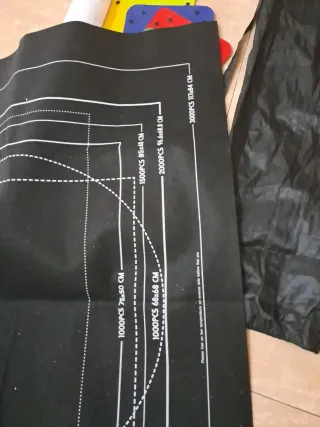 Alfombra Puzzle Inflable + Accesorios