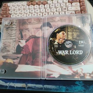 The War Lord - DvD [Eng - NO Ita] Charlton Heston