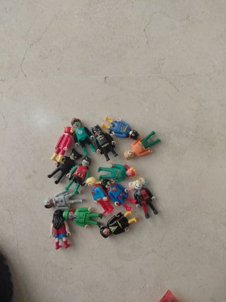 Figuras Playmobil DC Comics