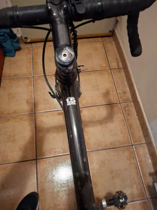 Bicicleta MMR Miracle Carbono