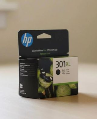Cartucho HP 301XL Negro Original