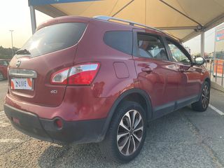 Nissan Qashqai+2 2.0 dci tekna 4x4 aut 2013