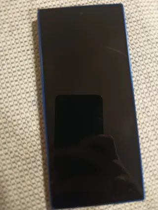 Samsung Galaxy Z Fold 7 Blu