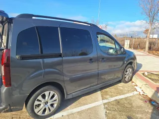 Citroen Berlingo 2017