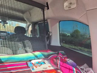 Citroen Berlingo 2017