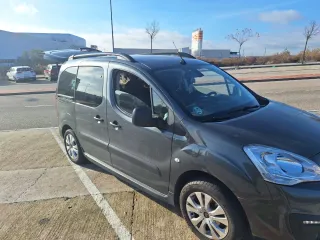 Citroen Berlingo 2017
