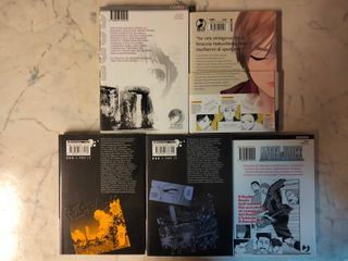 Lotto di Manga 160 – Vari Titoli