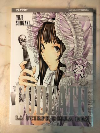 Lotto di Manga 160 – Vari Titoli