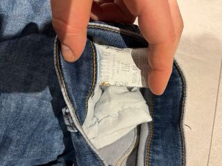 Jeans Mustang Taglia 40